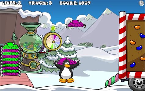 Ranking every Club Penguin minigame (because it's Christmas!).